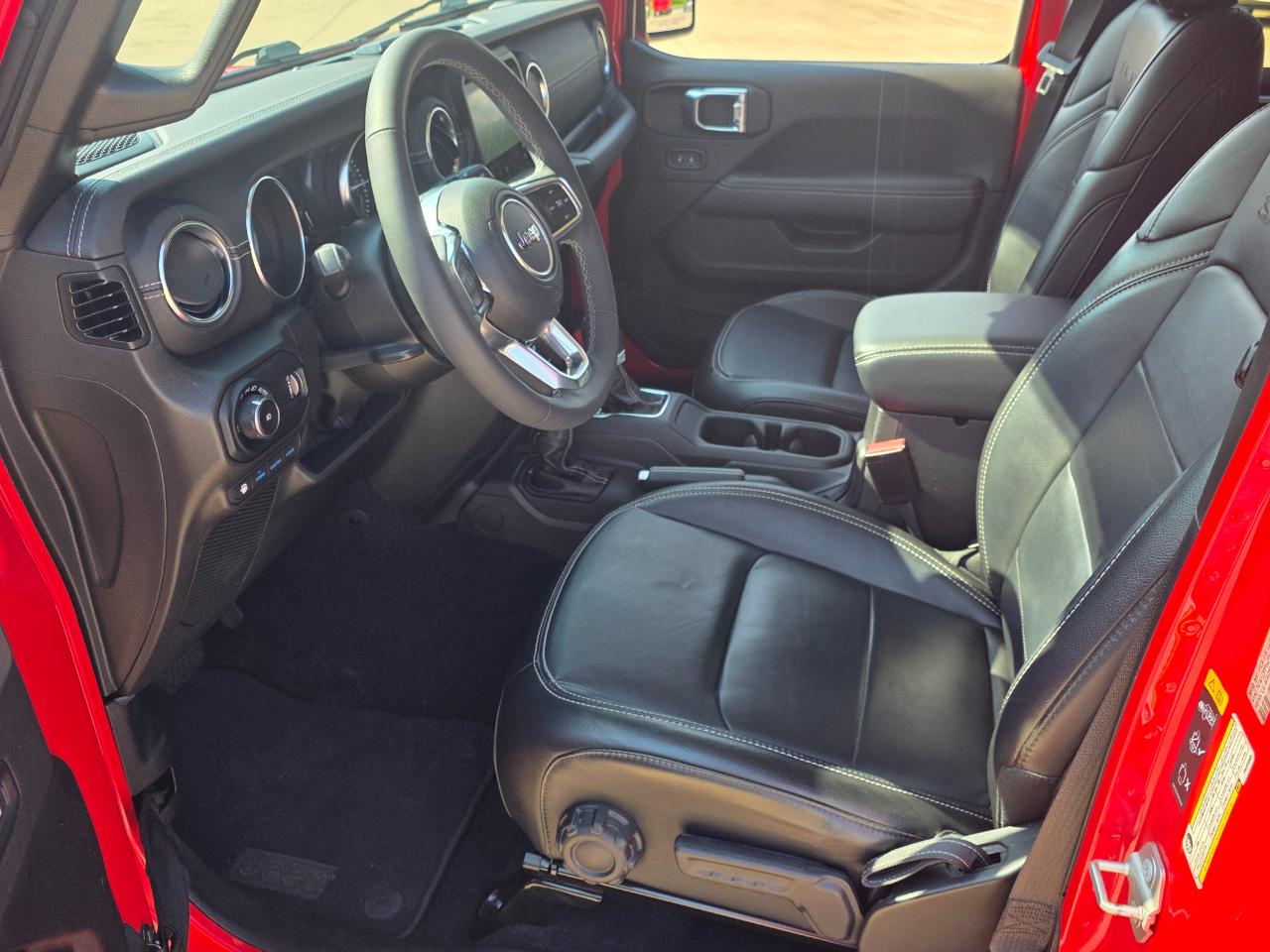 Jeep Wrangler 4xe Unlimited Sahara 2023