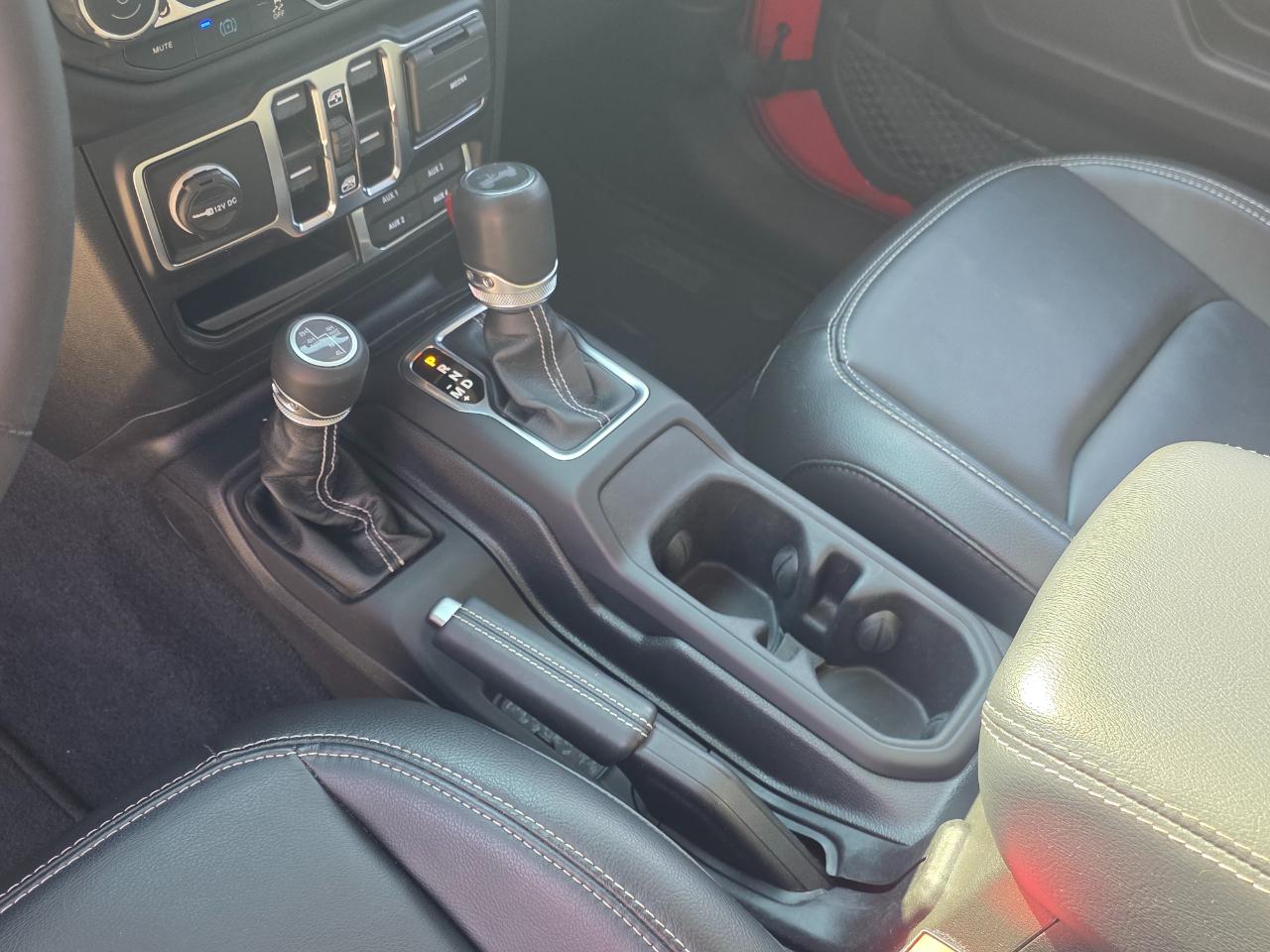Jeep Wrangler 4xe Unlimited Sahara 2023