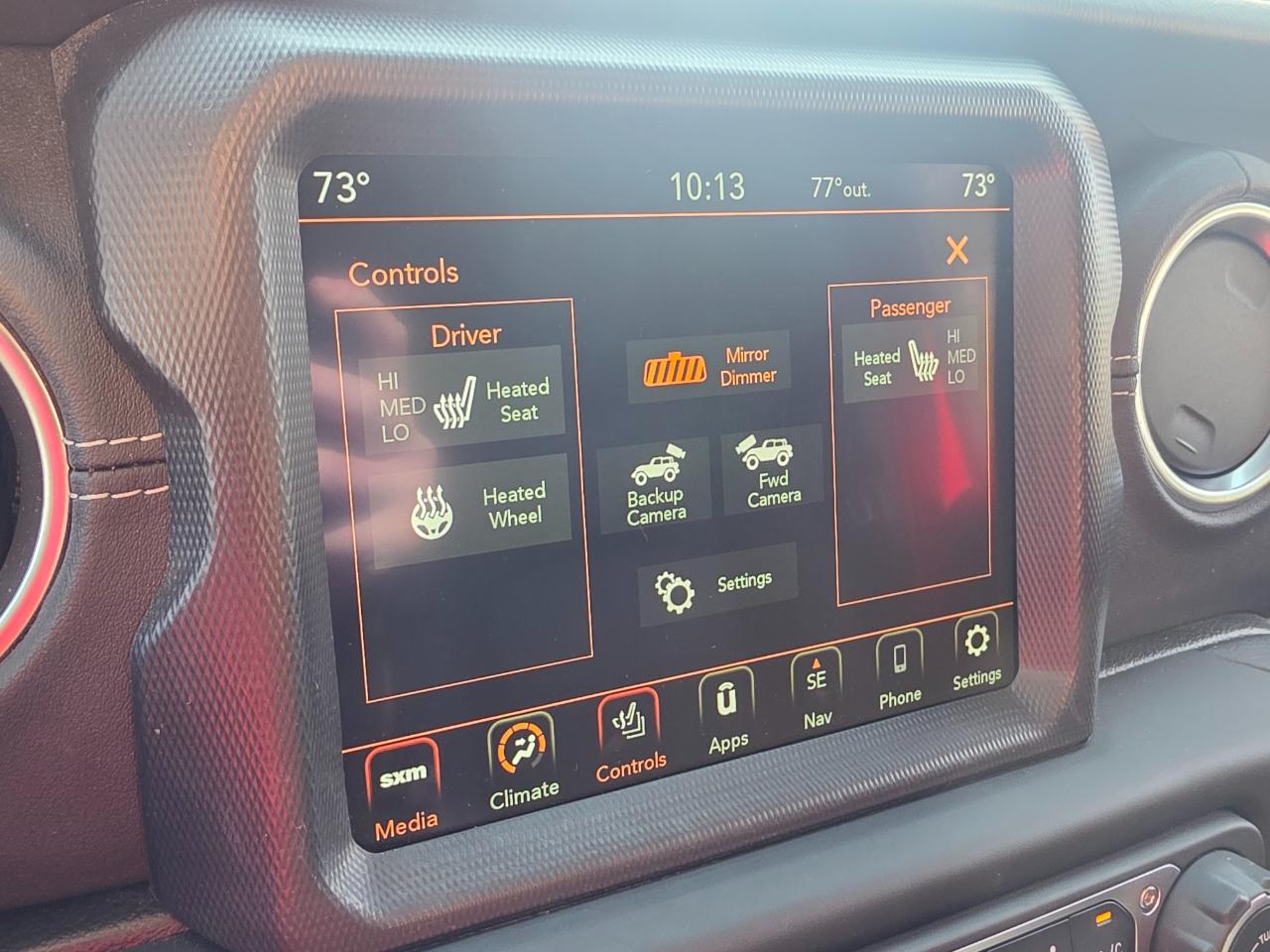 Jeep Wrangler 4xe Unlimited Sahara 2023