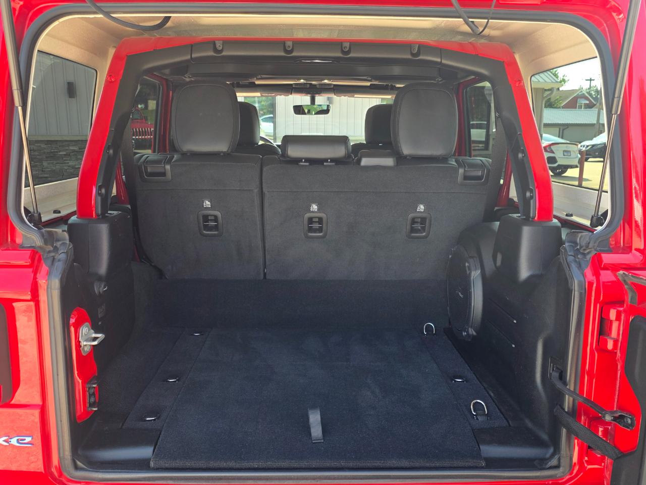 Jeep Wrangler 4xe Unlimited Sahara 2023