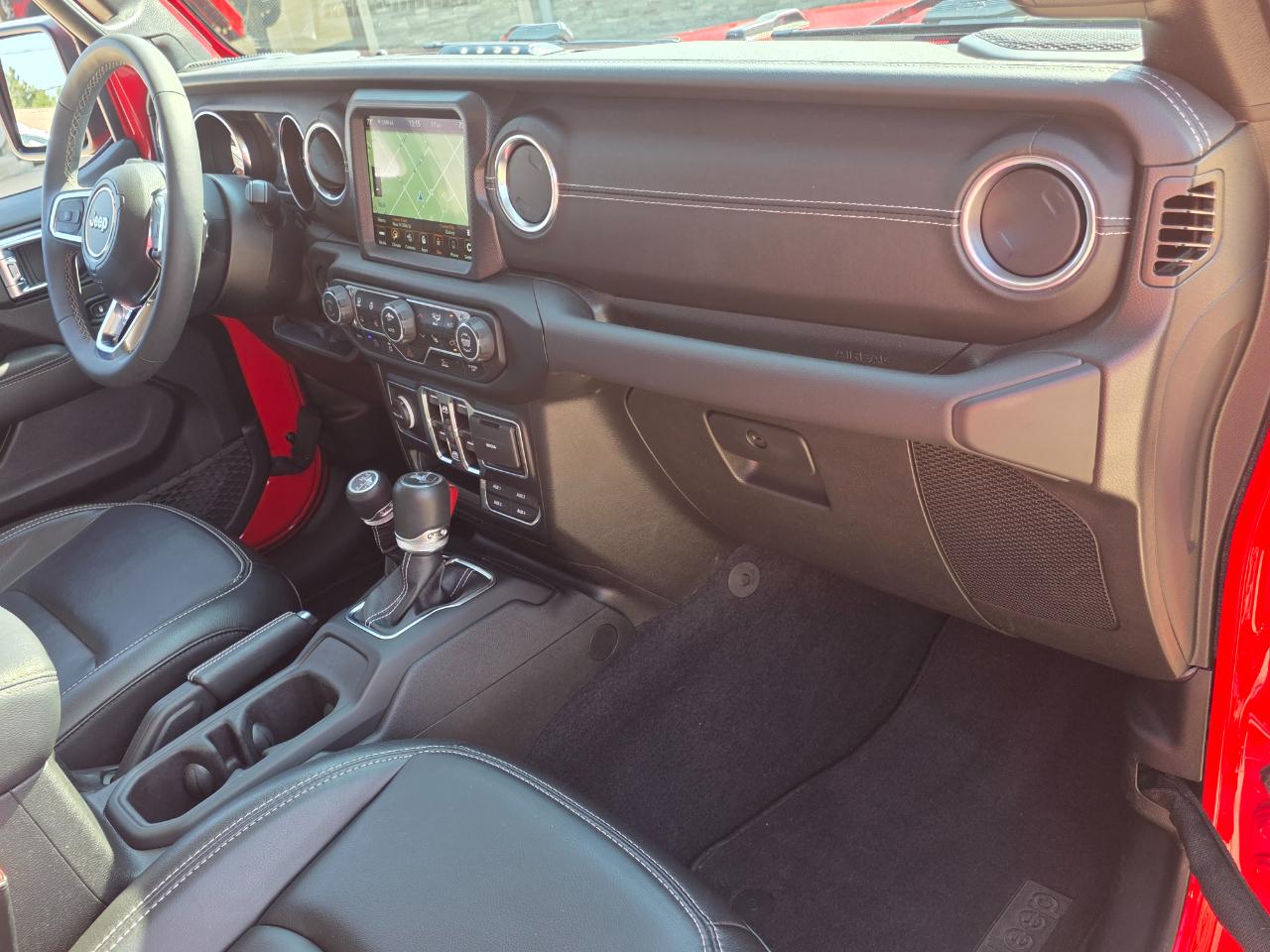 Jeep Wrangler 4xe Unlimited Sahara 2023
