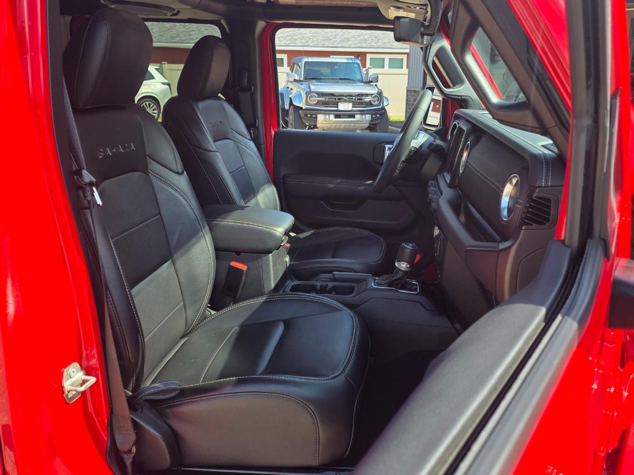 Jeep Wrangler 4xe Unlimited Sahara 2023