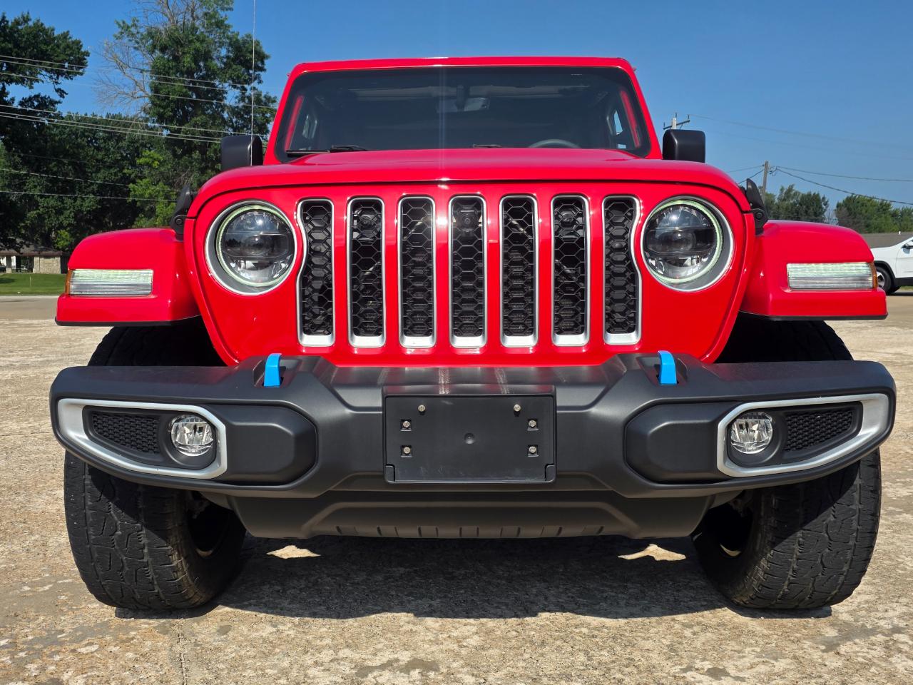 Jeep Wrangler 4xe Unlimited Sahara 2023