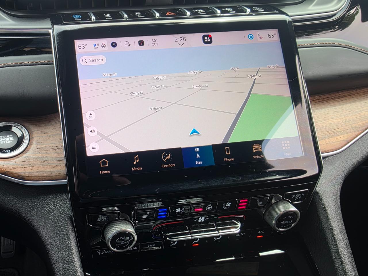 Jeep Grand Cherokee 4xe Summit 2022