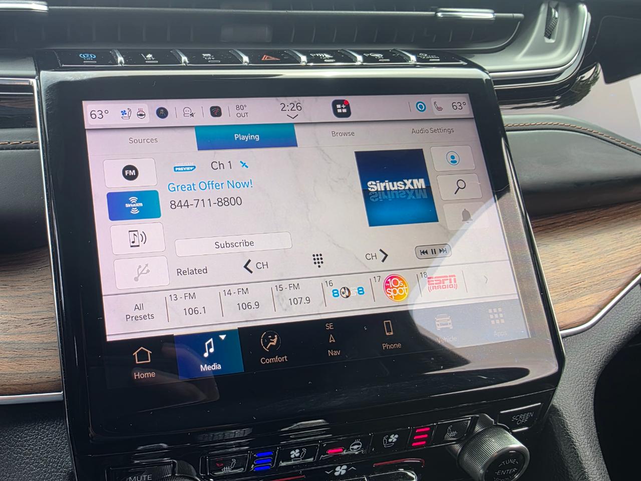 Jeep Grand Cherokee 4xe Summit 2022