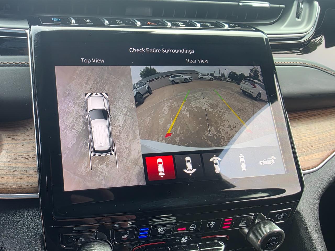Jeep Grand Cherokee 4xe Summit 2022