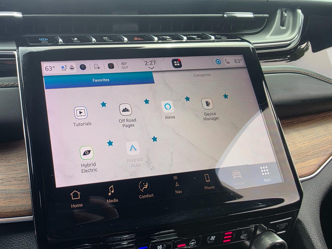 Jeep Grand Cherokee 4xe Summit 2022