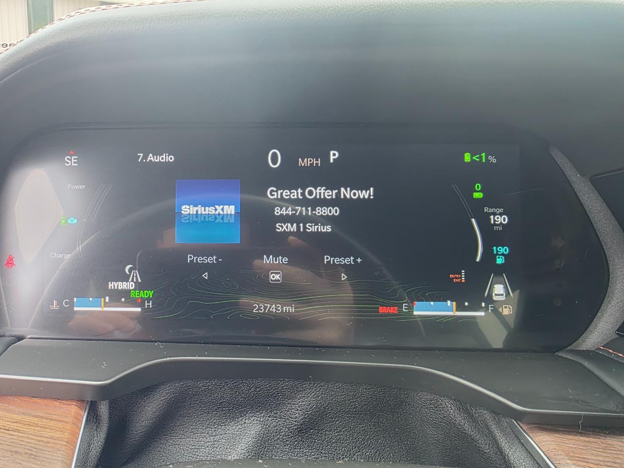 Jeep Grand Cherokee 4xe Summit 2022