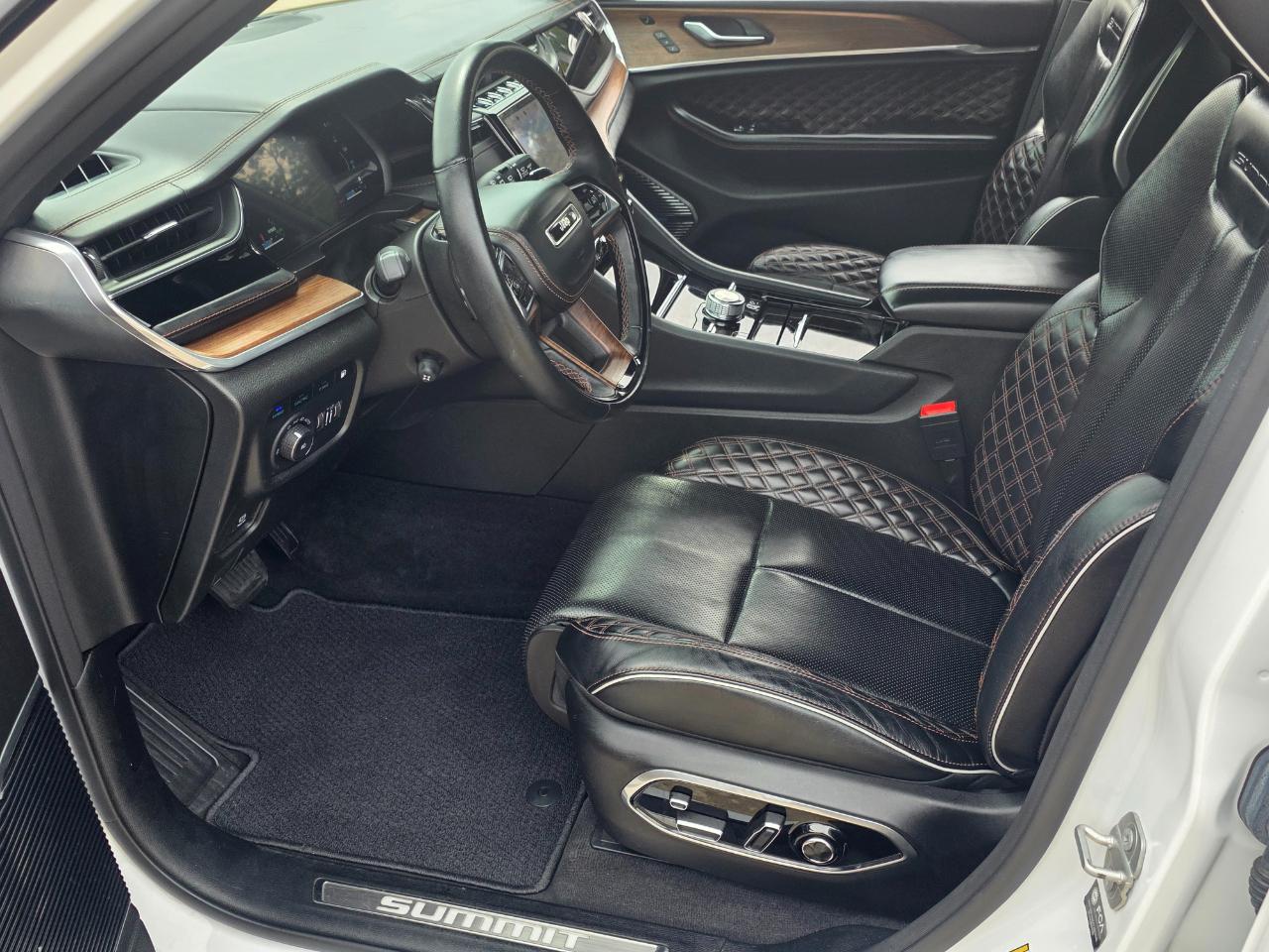 Jeep Grand Cherokee 4xe Summit 2022