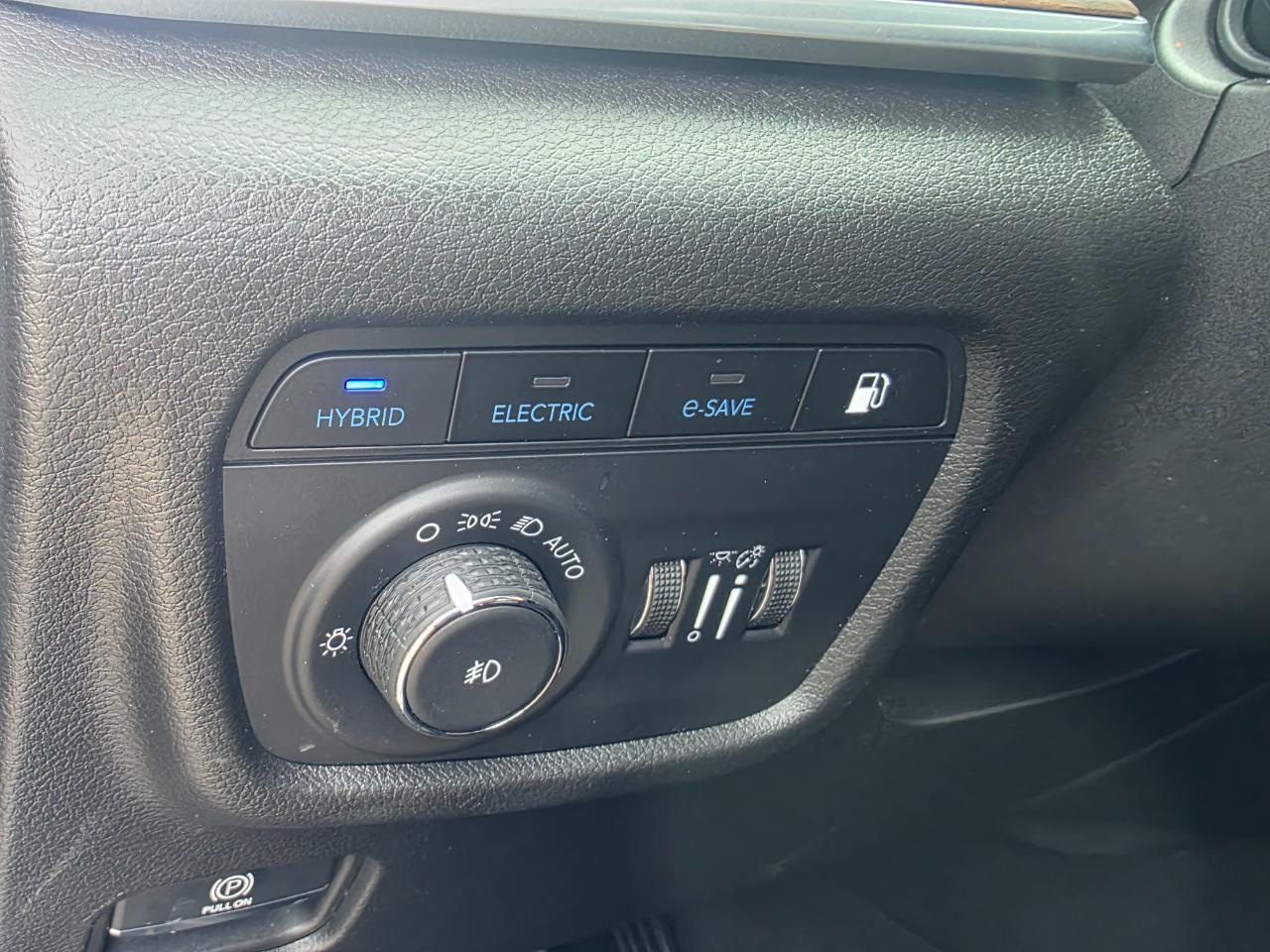 Jeep Grand Cherokee 4xe Summit 2022