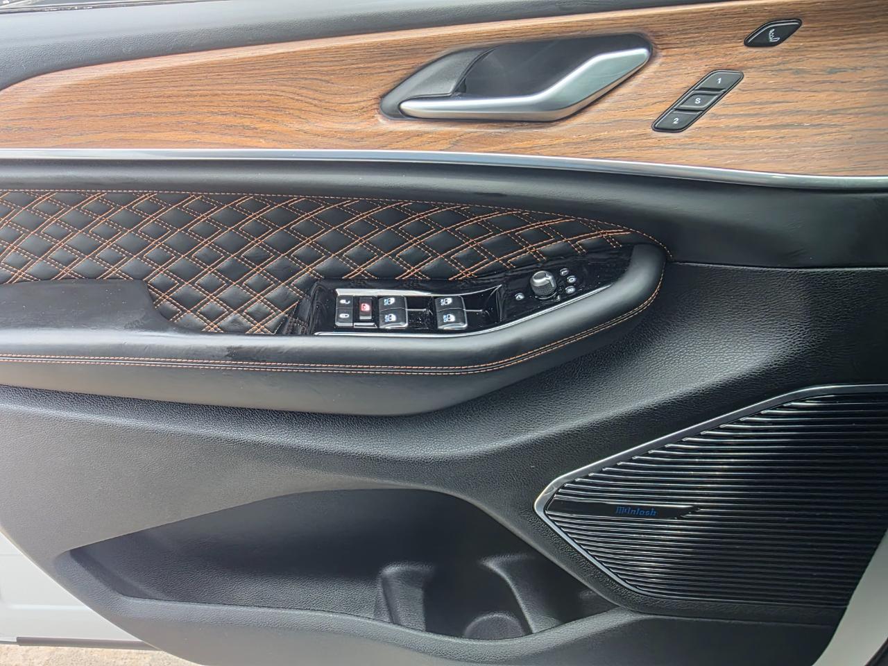 Jeep Grand Cherokee 4xe Summit 2022