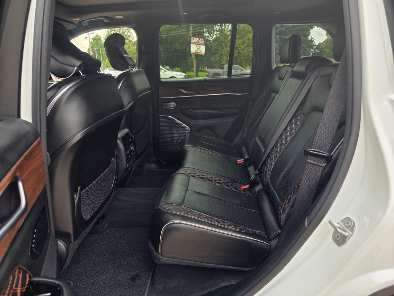 Jeep Grand Cherokee 4xe Summit 2022