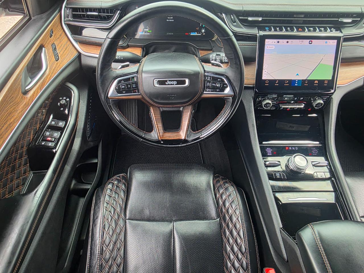 Jeep Grand Cherokee 4xe Summit 2022