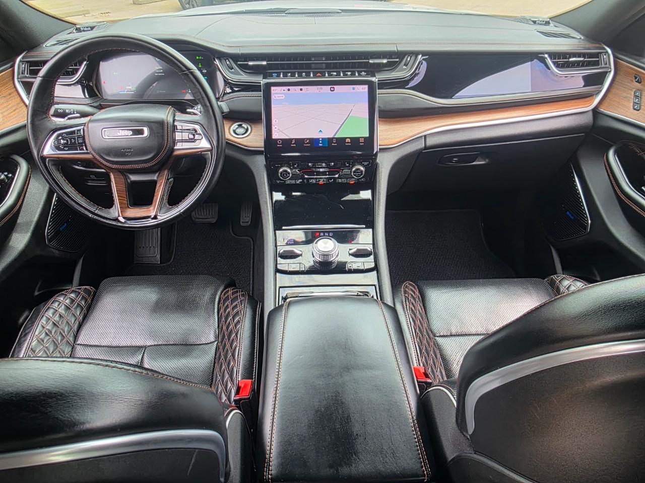 Jeep Grand Cherokee 4xe Summit 2022