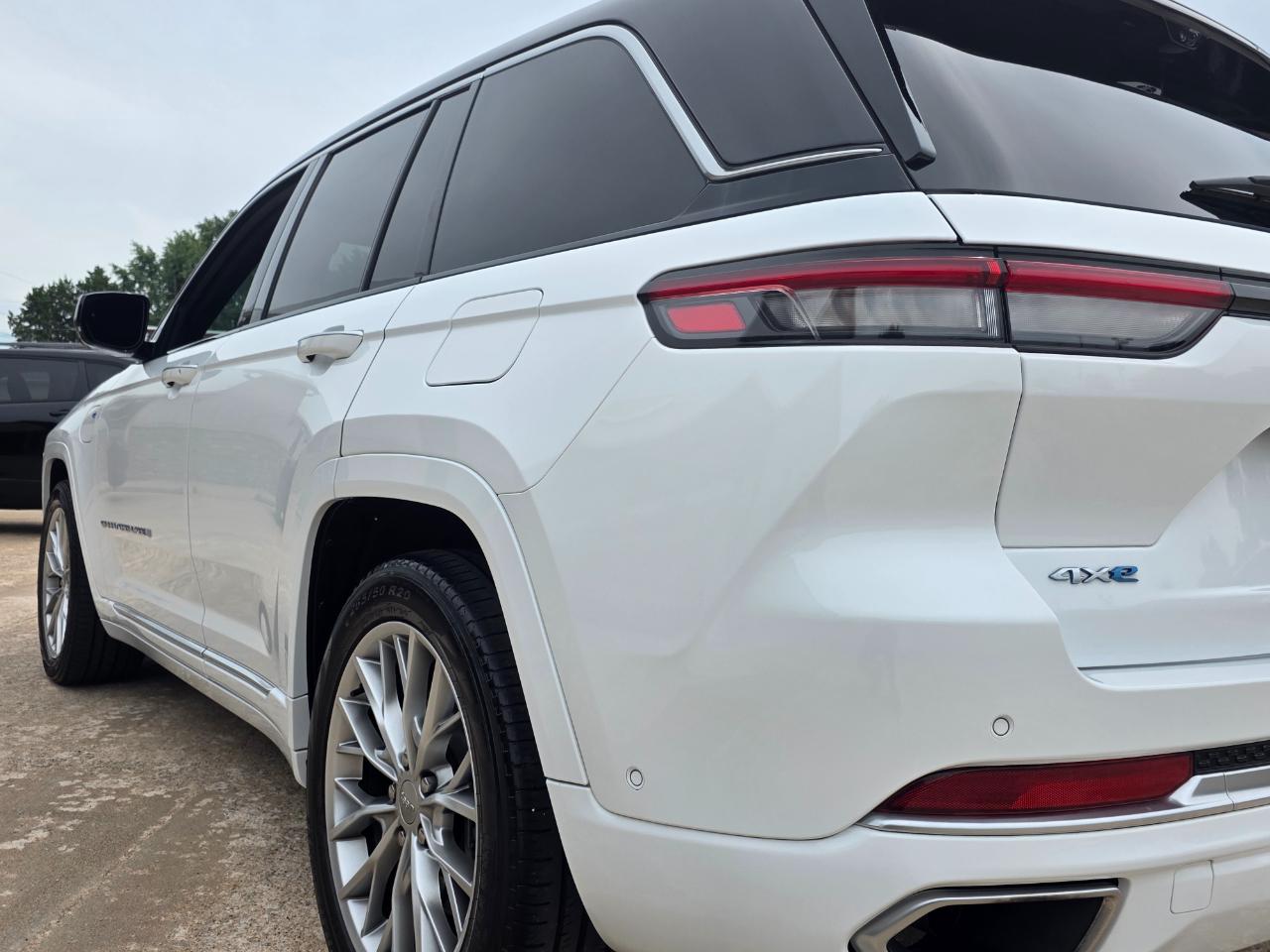 Jeep Grand Cherokee 4xe Summit 2022