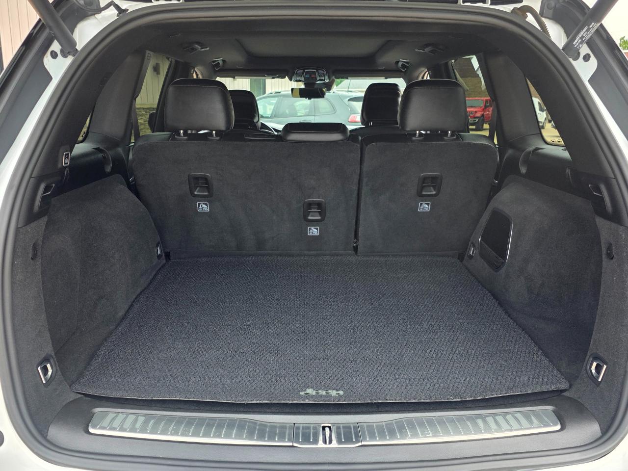 Jeep Grand Cherokee 4xe Summit 2022