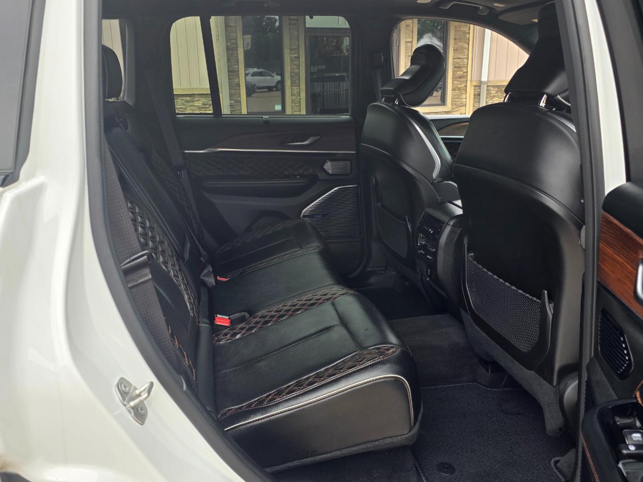 Jeep Grand Cherokee 4xe Summit 2022