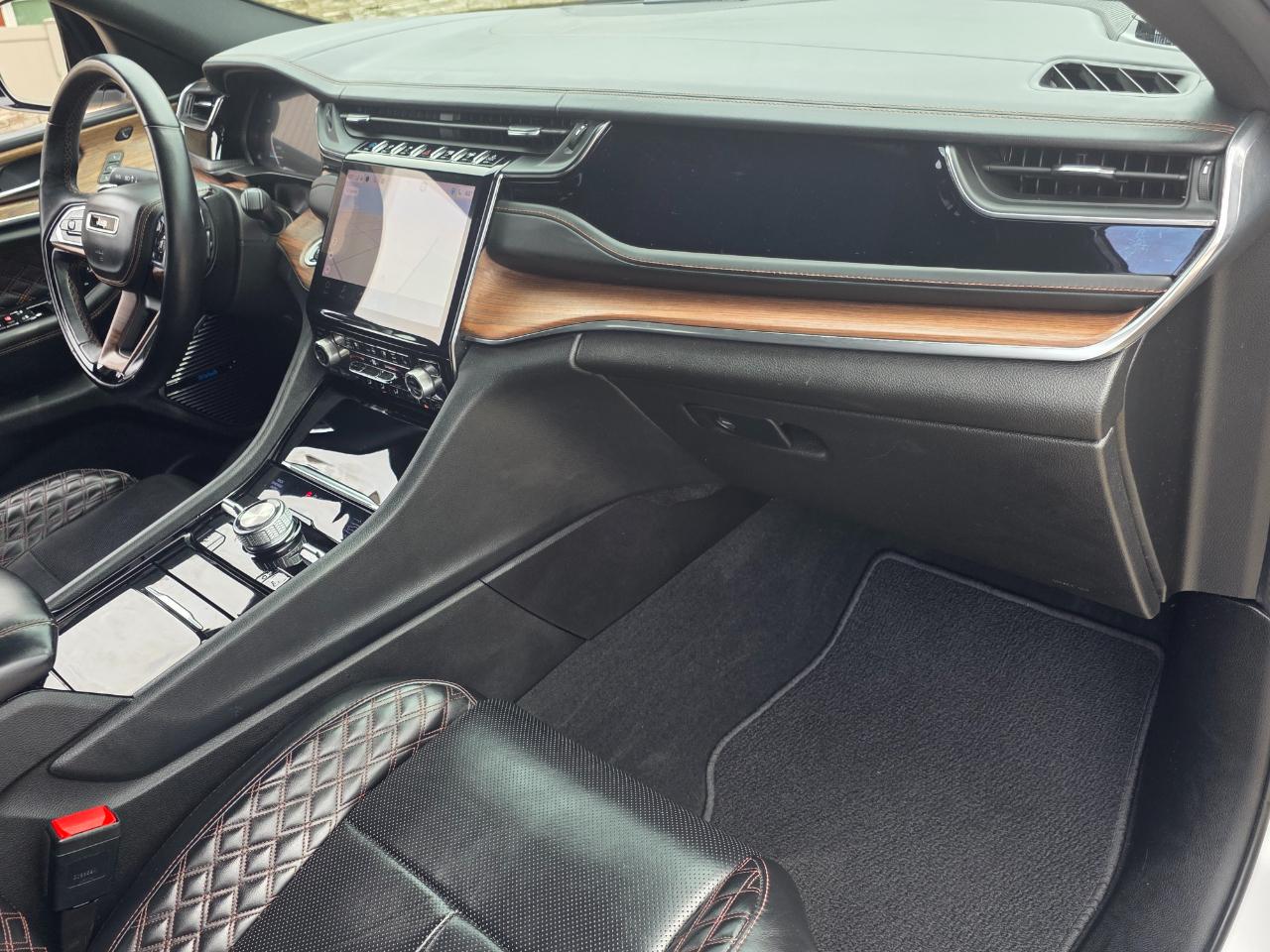 Jeep Grand Cherokee 4xe Summit 2022