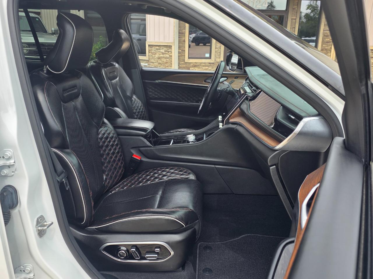 Jeep Grand Cherokee 4xe Summit 2022