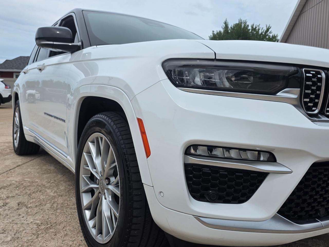 Jeep Grand Cherokee 4xe Summit 2022