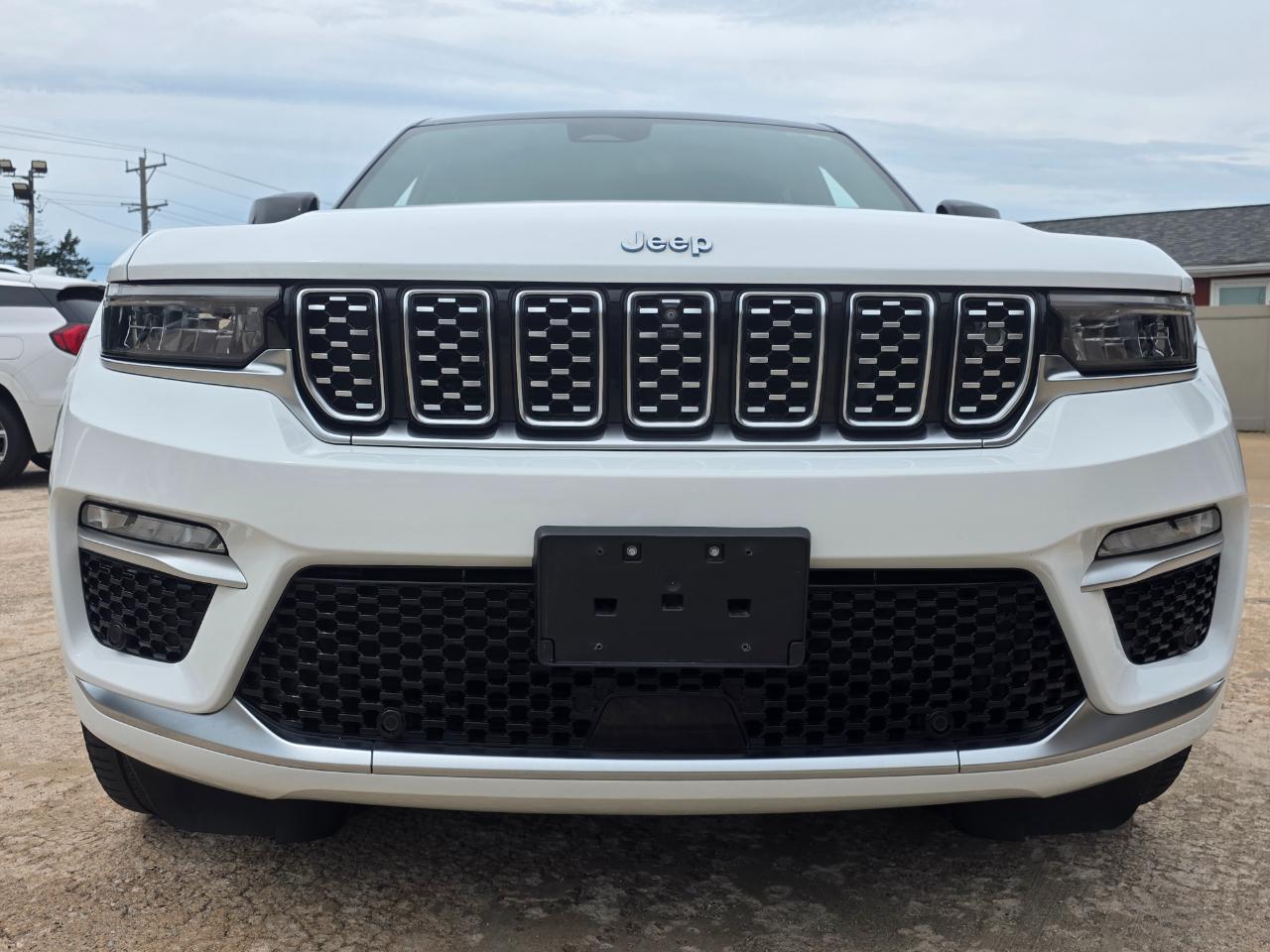 Jeep Grand Cherokee 4xe Summit 2022
