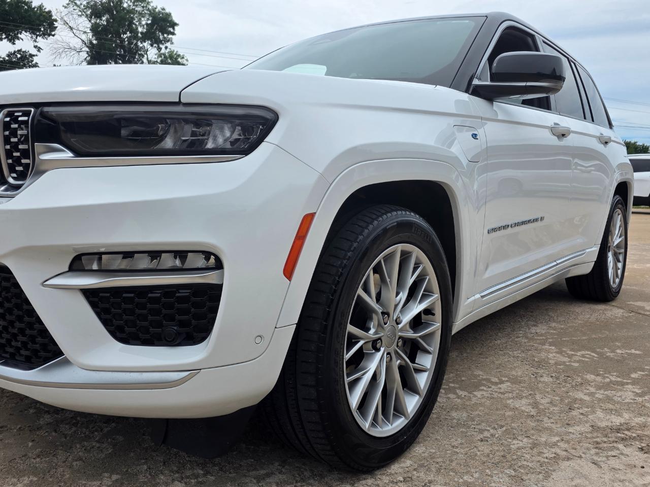 Jeep Grand Cherokee 4xe Summit 2022
