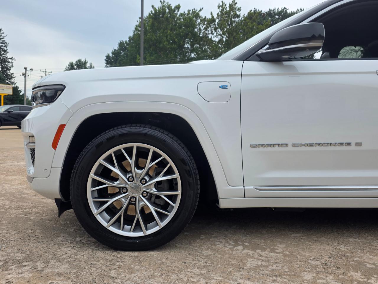 Jeep Grand Cherokee 4xe Summit 2022