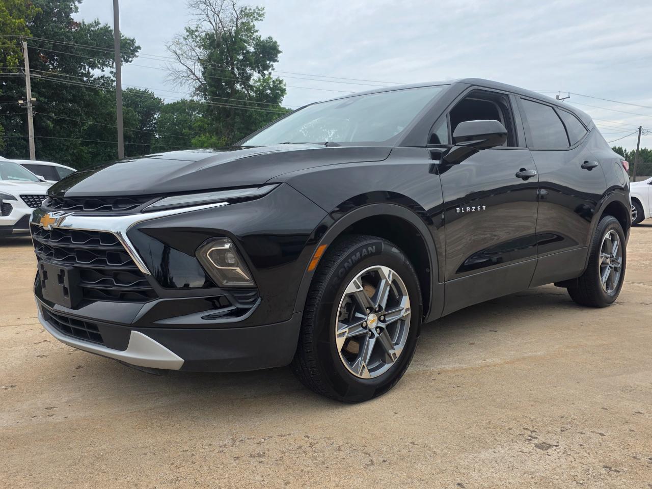 Chevrolet Blazer 2LT AWD 2024