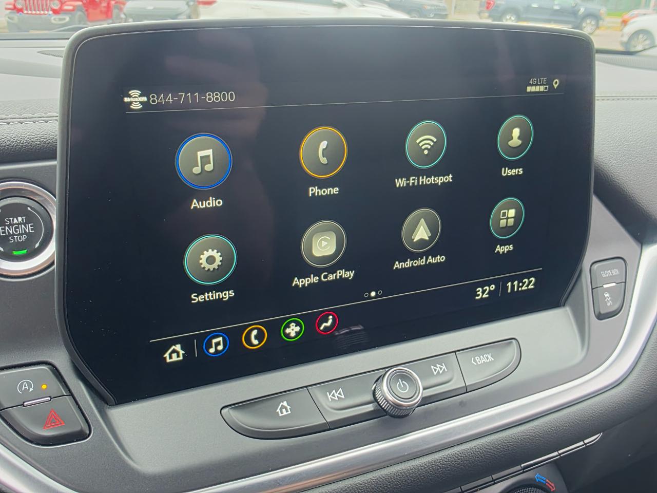 Chevrolet Blazer 2LT AWD 2024