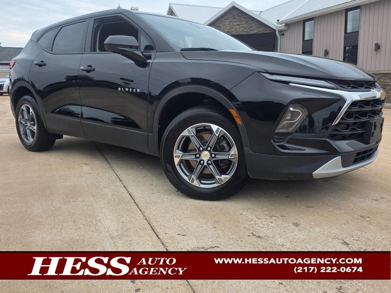 2024 Chevrolet Blazer 2LT AWD