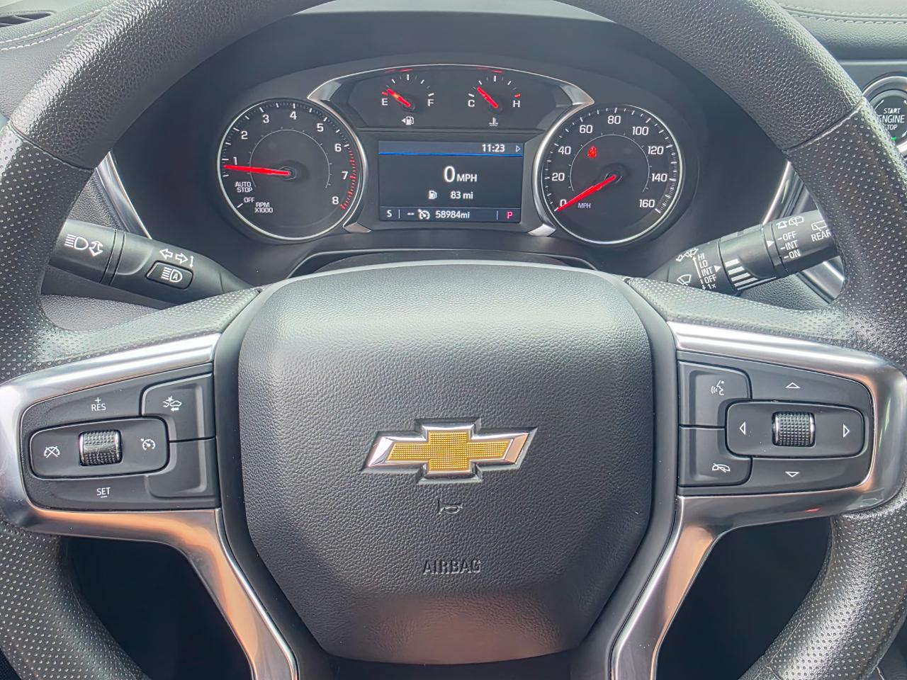 Chevrolet Blazer 2LT AWD 2024