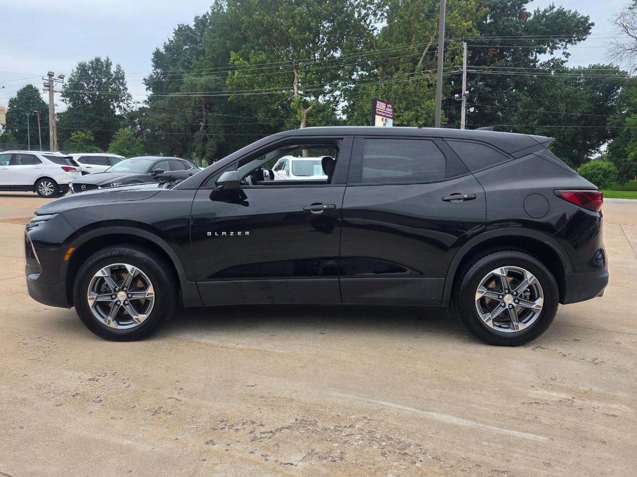 Chevrolet Blazer 2LT AWD 2024
