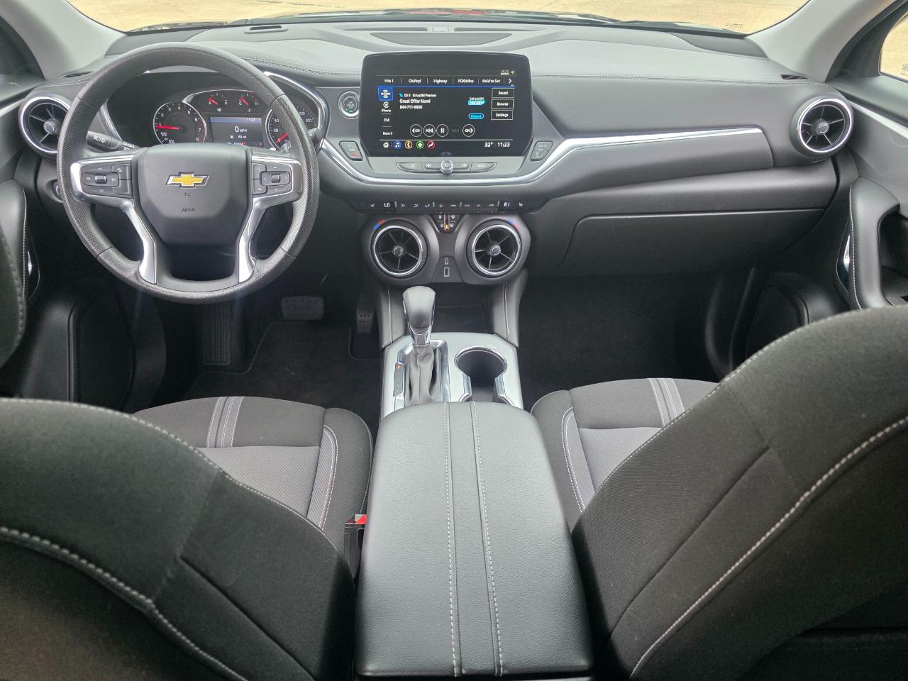 Chevrolet Blazer 2LT AWD 2024