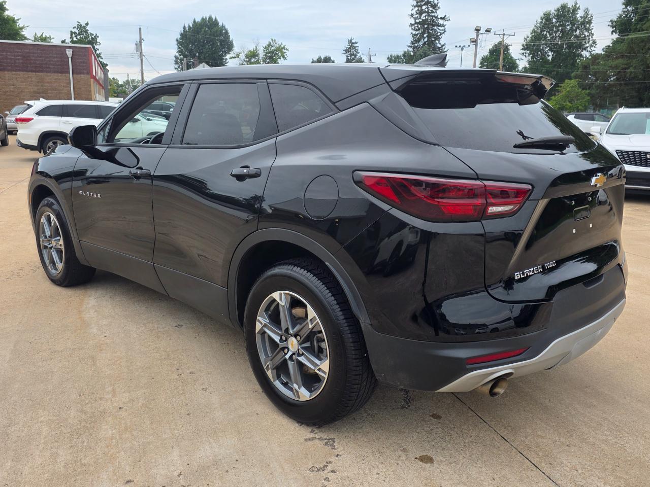 Chevrolet Blazer 2LT AWD 2024