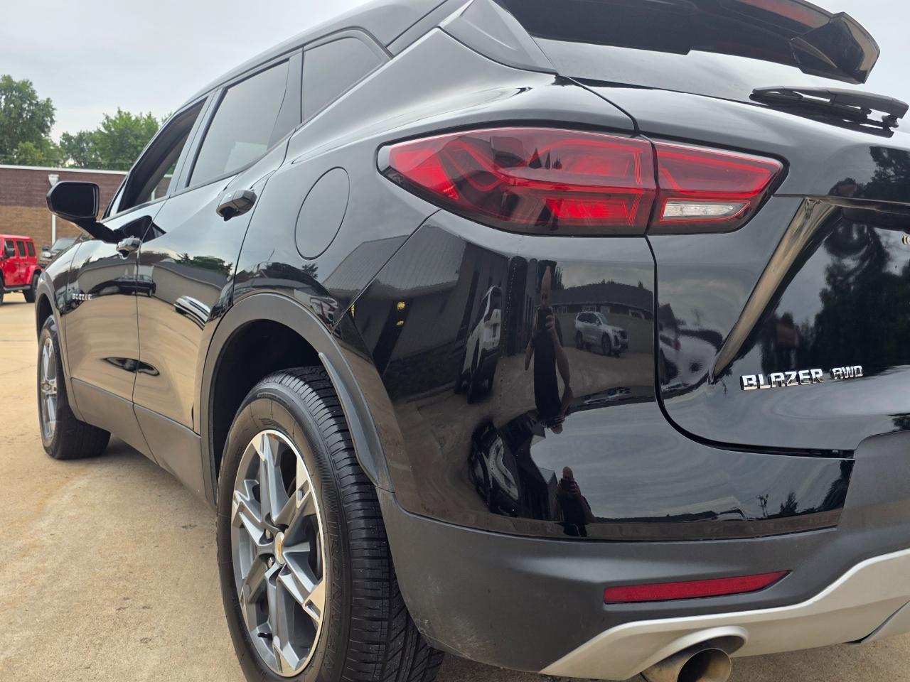 Chevrolet Blazer 2LT AWD 2024