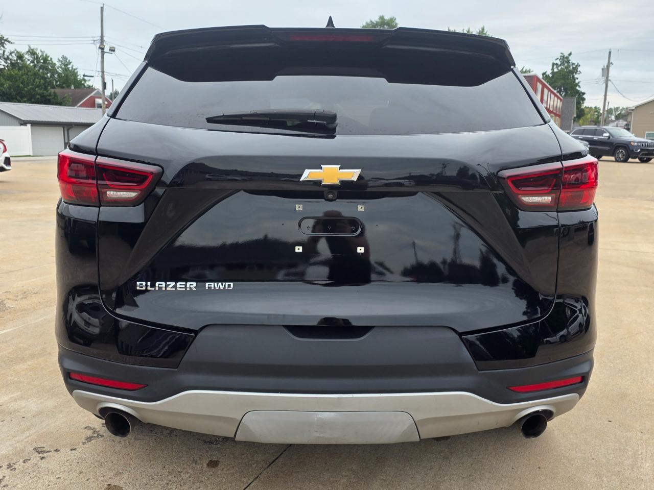 Chevrolet Blazer 2LT AWD 2024