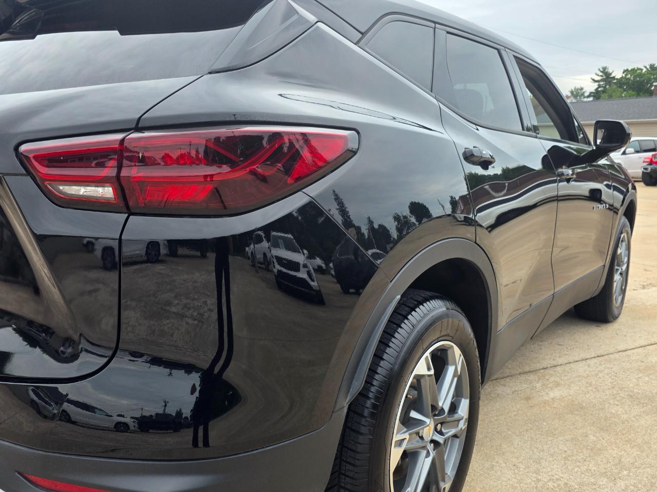 Chevrolet Blazer 2LT AWD 2024