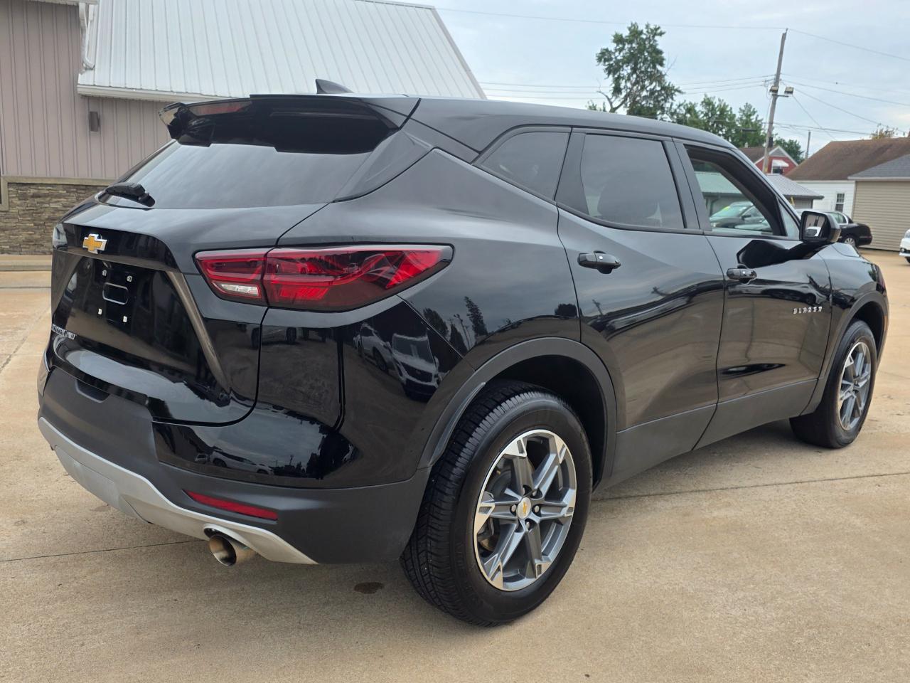 Chevrolet Blazer 2LT AWD 2024