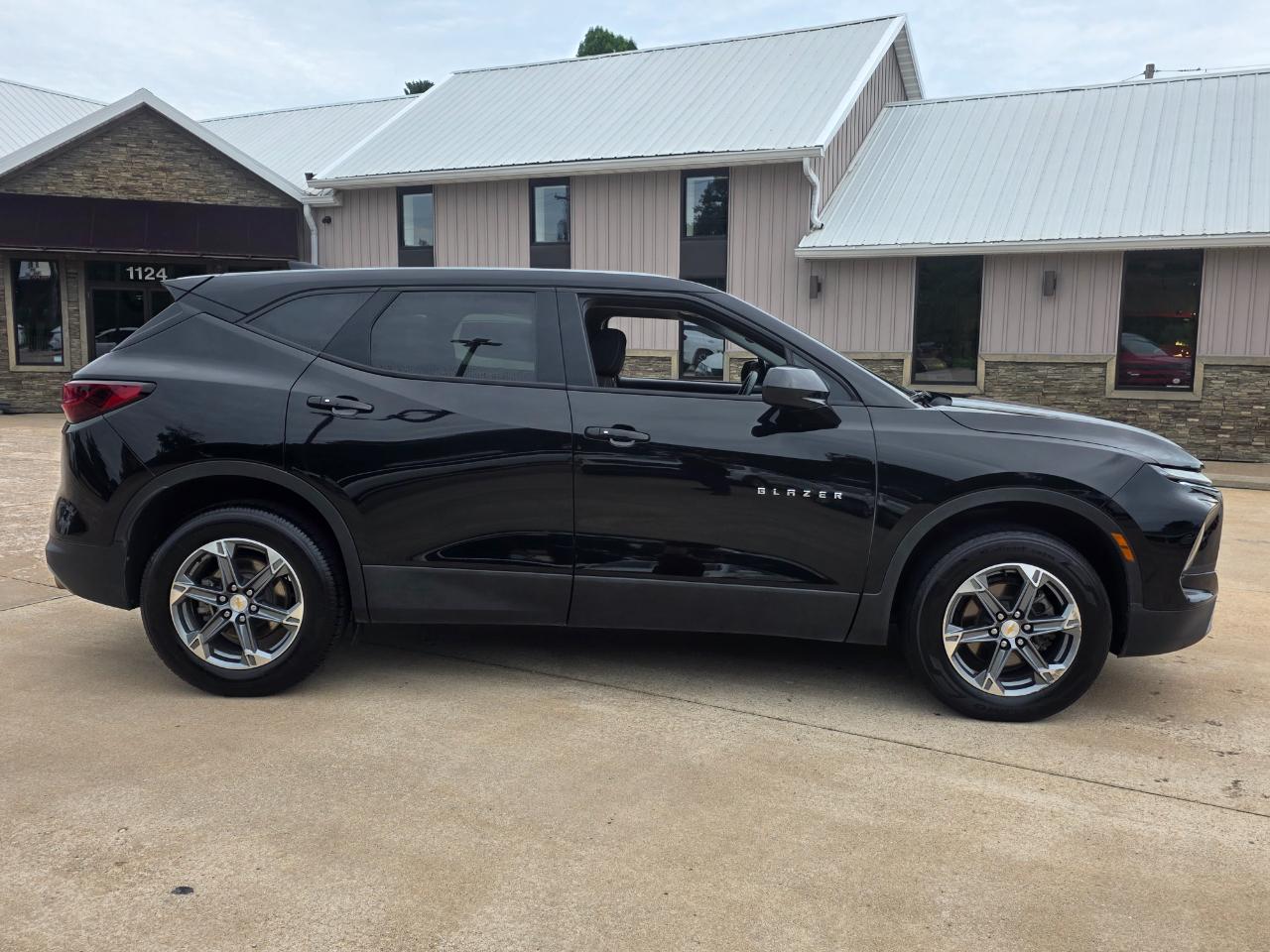Chevrolet Blazer 2LT AWD 2024