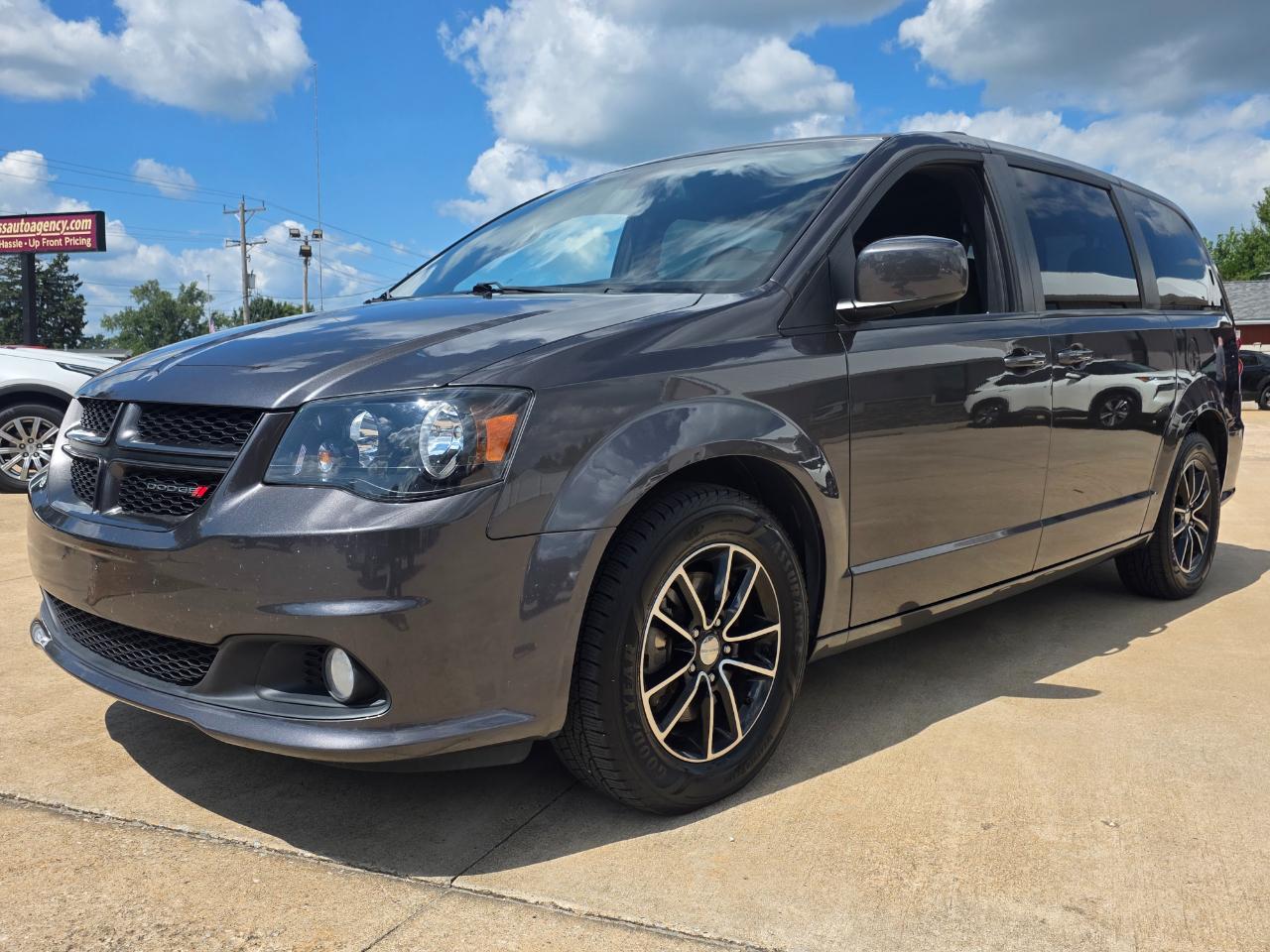 Dodge Grand Caravan GT 2018
