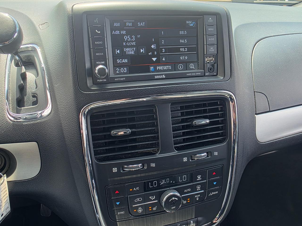 Dodge Grand Caravan GT 2018