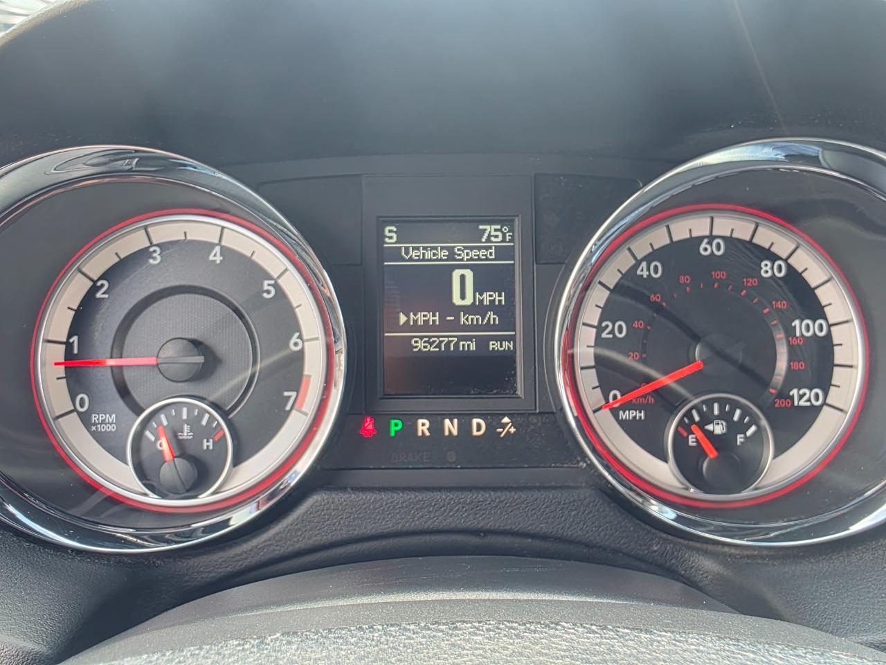 Dodge Grand Caravan GT 2018