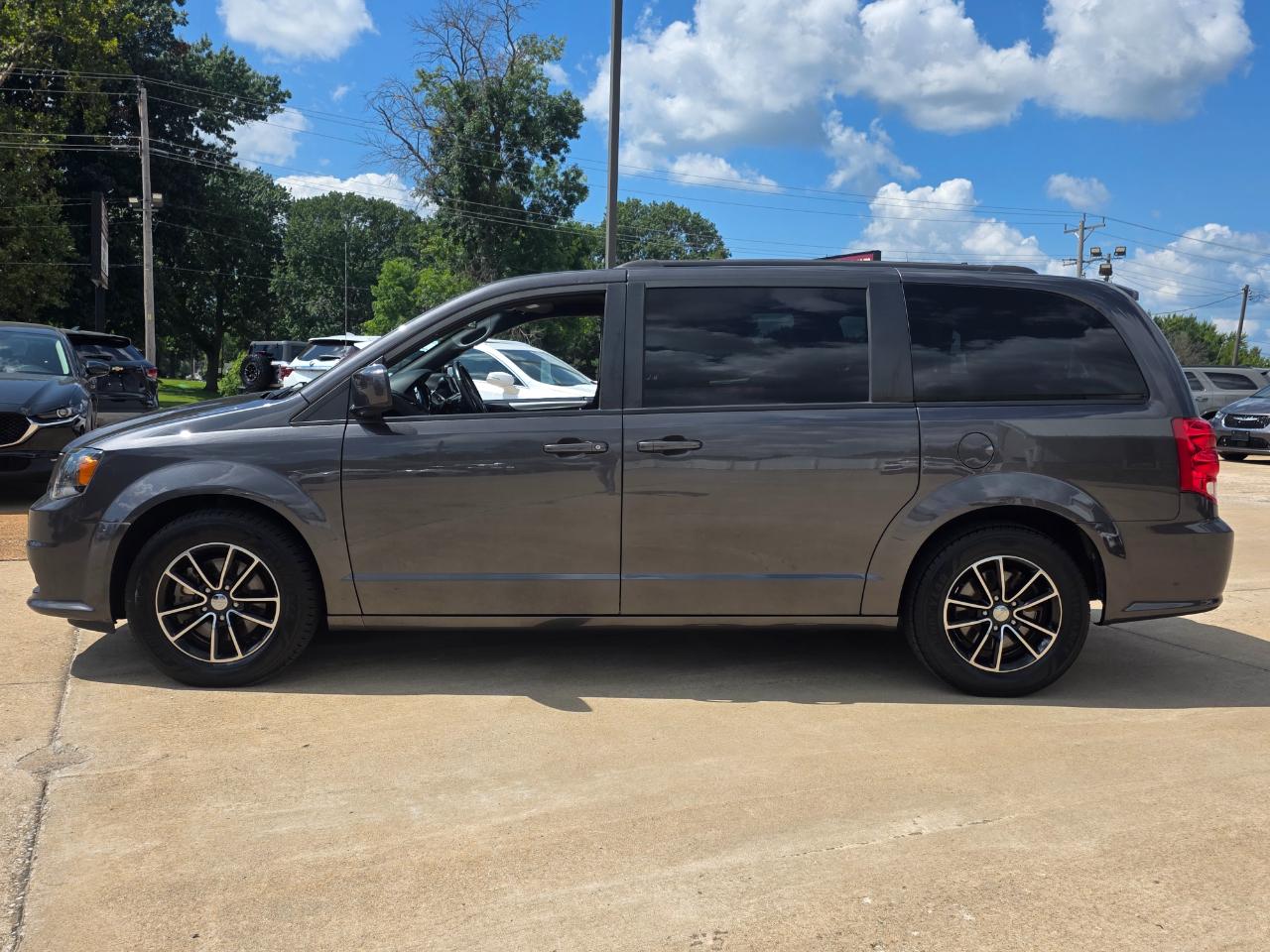 Dodge Grand Caravan GT 2018