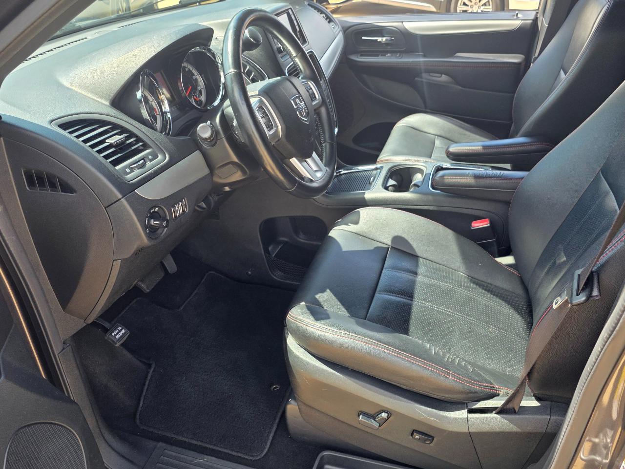 Dodge Grand Caravan GT 2018