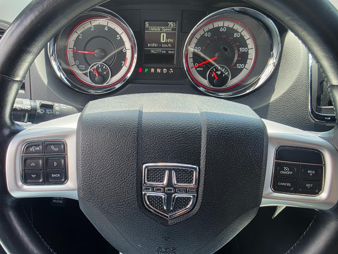 Dodge Grand Caravan GT 2018