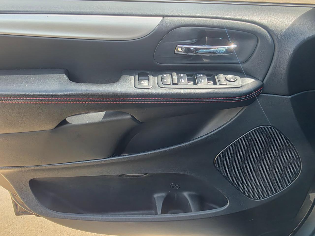 Dodge Grand Caravan GT 2018