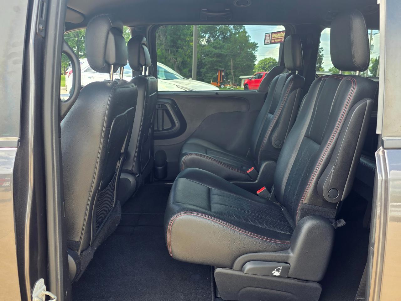 Dodge Grand Caravan GT 2018