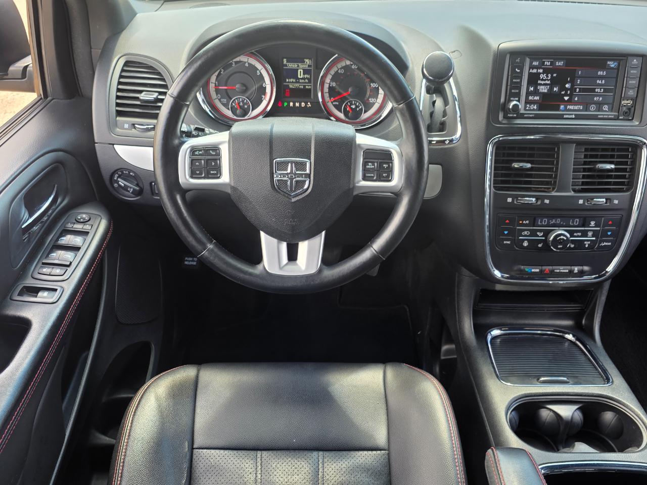 Dodge Grand Caravan GT 2018