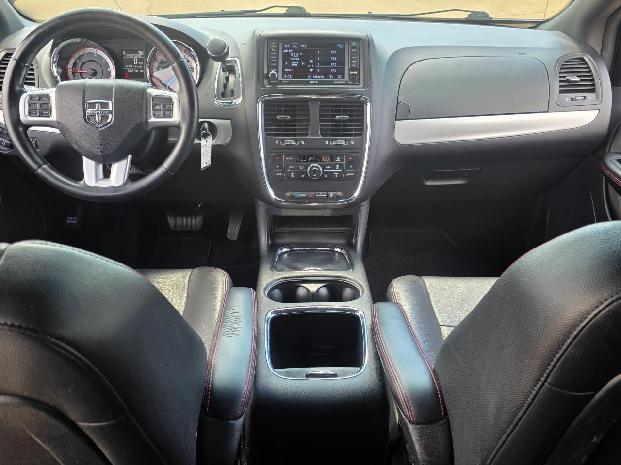 Dodge Grand Caravan GT 2018