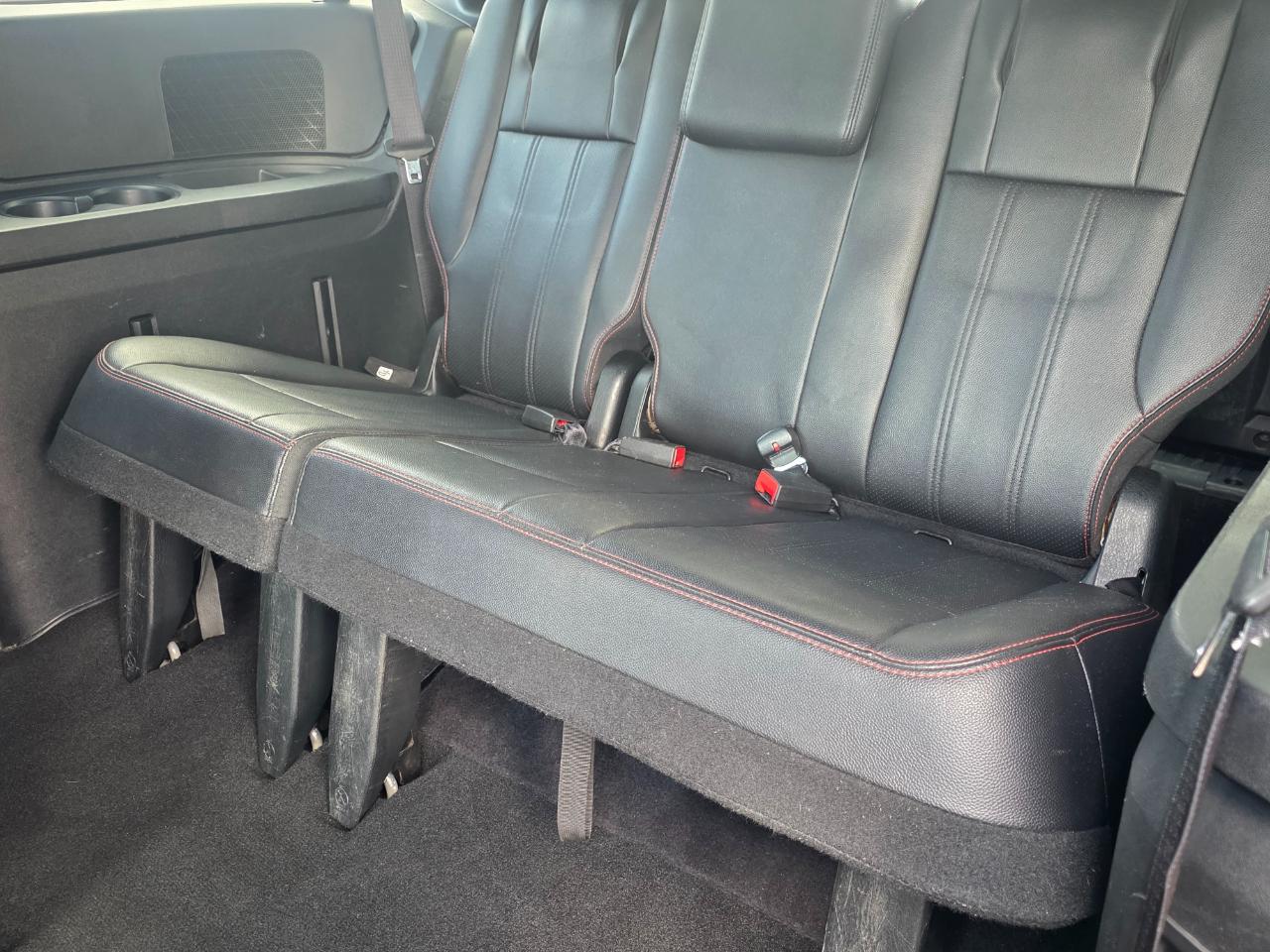 Dodge Grand Caravan GT 2018